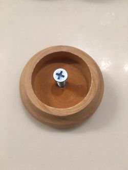 Everbilt 1-5/8 in. Wood Pole Sockets (1-Pack)