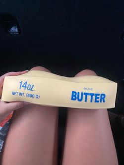 popular butter squishy