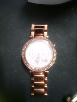 Micheal kors women watch