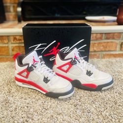 Air Jordan 4 Retro Kids Size 5Y