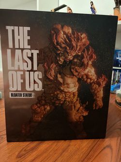 Dark Horse Comics Last of Us Bloater Statue Limited Edition