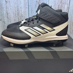 Unisex Sneakers & Athletic Shoes Adidas Icon 8 Mid Baseball/Softball Cleats 11.5
