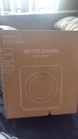 Coway Airmega AP-1512HH(W)