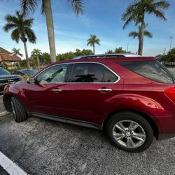 2011 Chevrolet Equinox