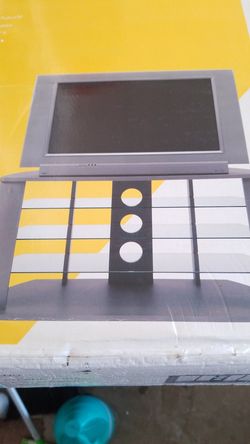 Init tv stand brand new in box fits up to 40