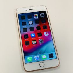 IPhone 8 Plus 64GB Fully unlocked 