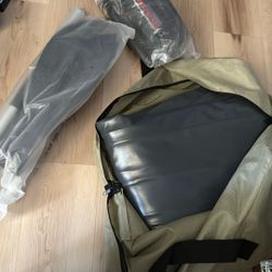 K1 Intex Inflatable Kayak - Never Used 