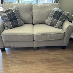 2 Piece Couch