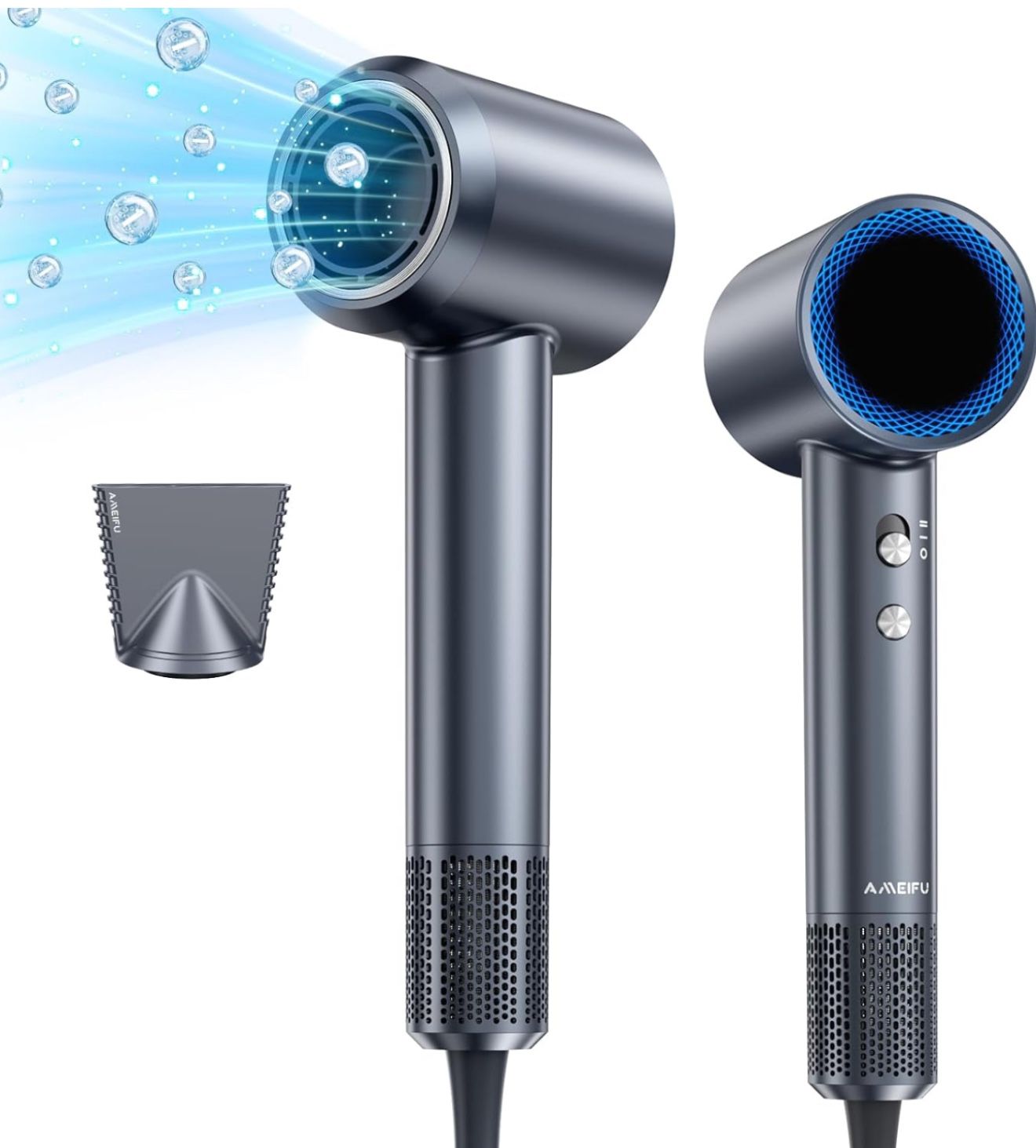 150000 RPM Negative Ionic Hair Dryer ( Brand New )