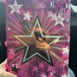 Makeup Advent Calendar 