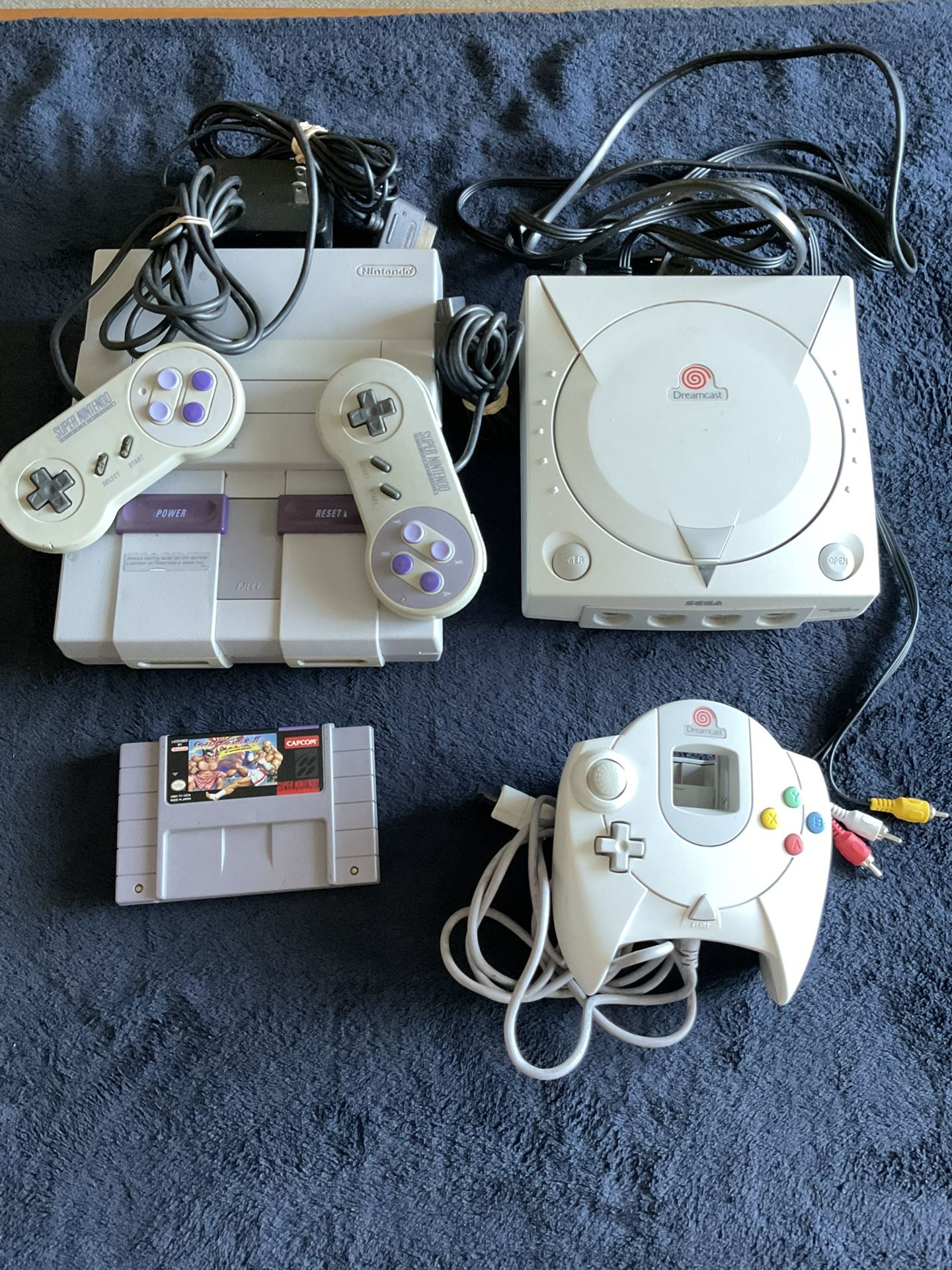 Super Nintendo Bundle 