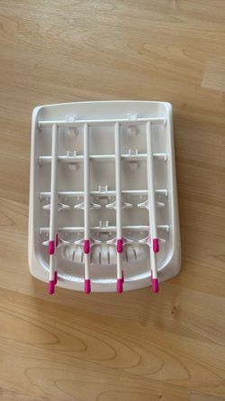 Bottle drying rack