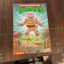 Teenage Mutant Ninja Turtles NECA