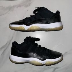 2017 Air Jordan 11 Retro Low Barons Size 9