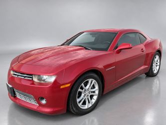 2014 Chevrolet Camaro