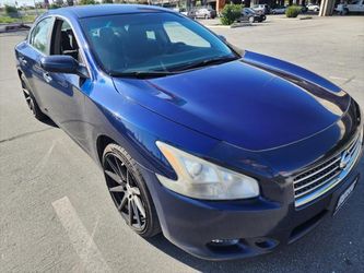 2011 Nissan Maxima