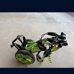 Golf Bag Cart