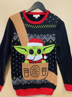 Ugly Sweater Star Wars