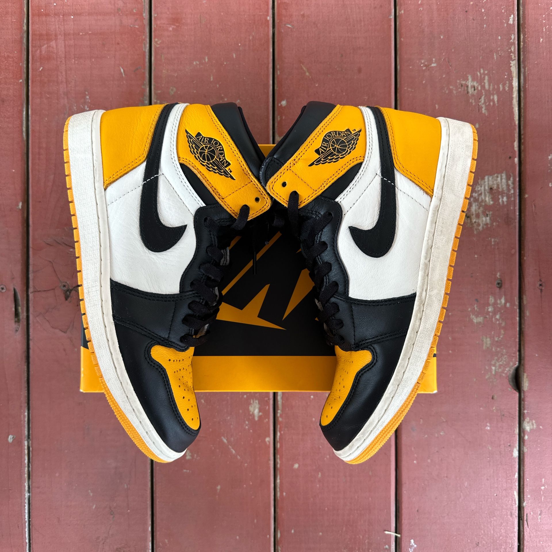 Jordan 1 Taxi