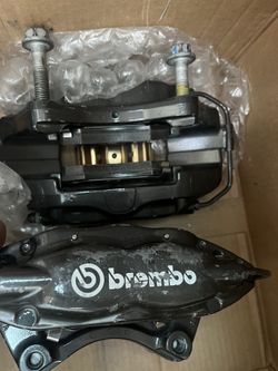 Brembo Performance Brakes Set 