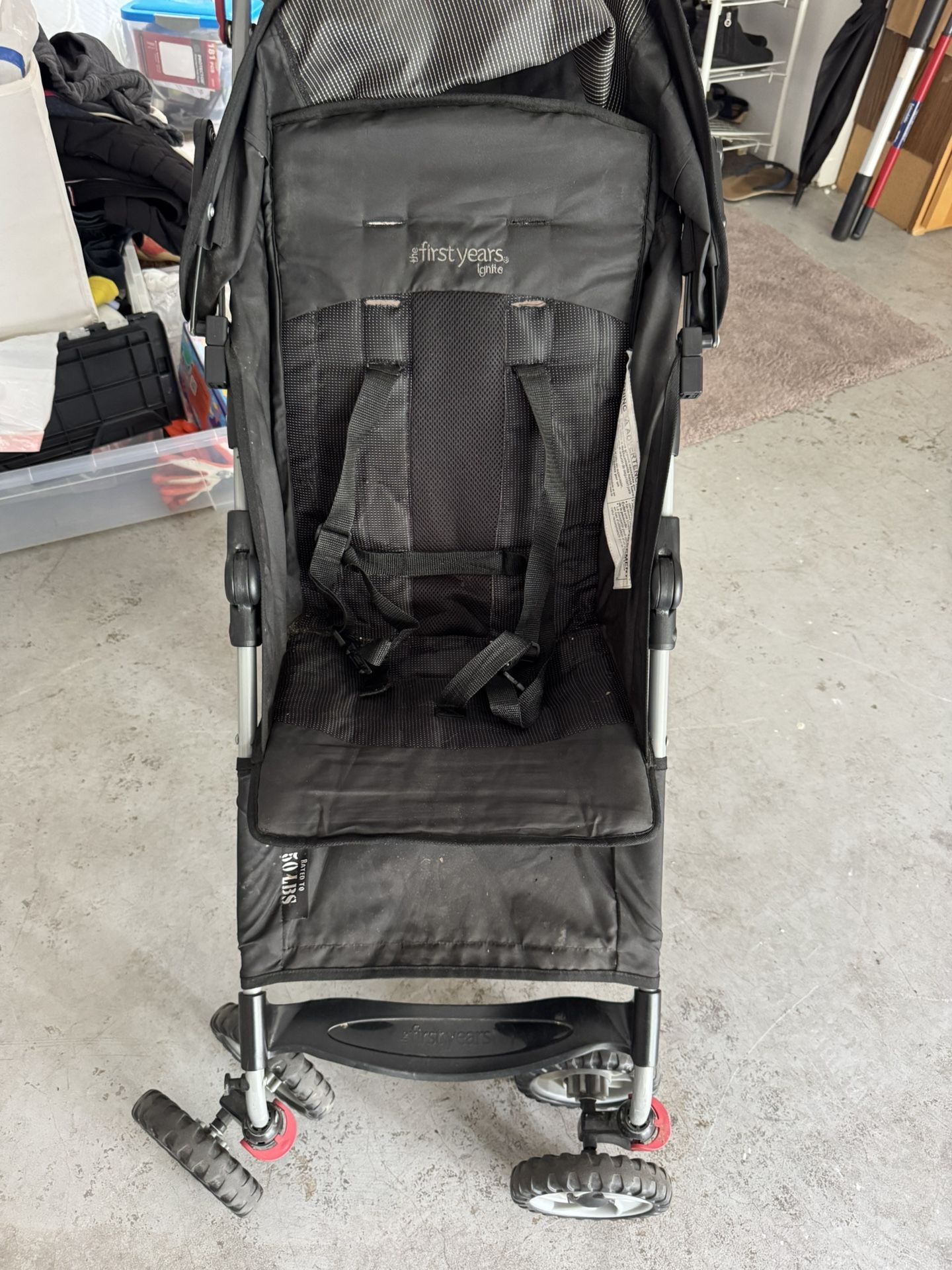 Free Stroller