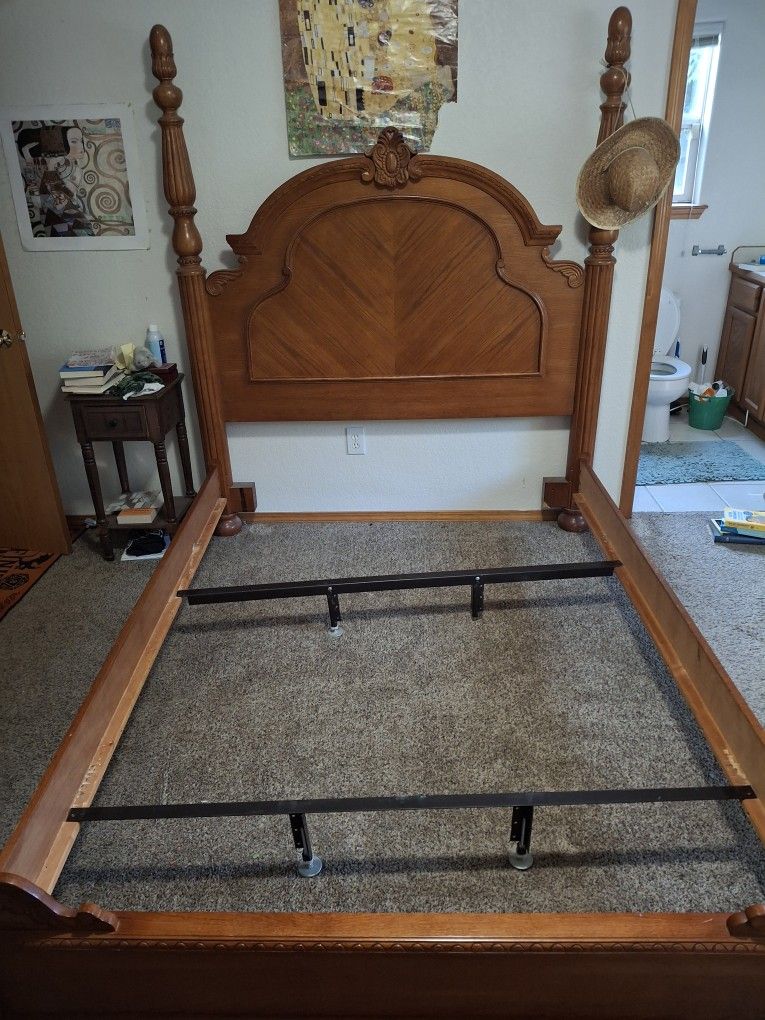 Queen Bed Frame