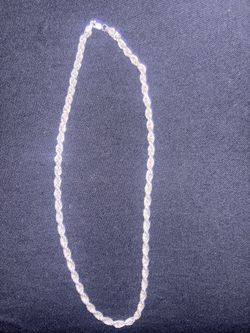 925 silver rope chain