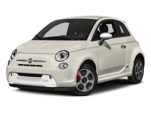 2016 Fiat 500e