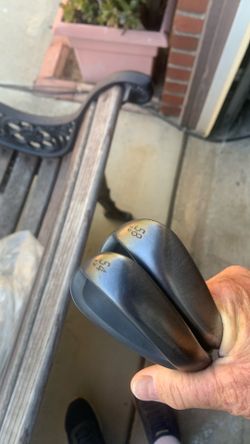 Ping wedges