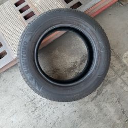 TIRE 225/65 R 17