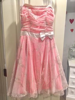 Prom & special occasion fancy dresses