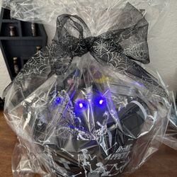 Spooky Baskets! 