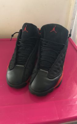 Jordan bred 13s sz 10.5(OG) (2013)