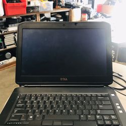 Dell Latitude E5430 Laptop I7 8GB RAM No HD