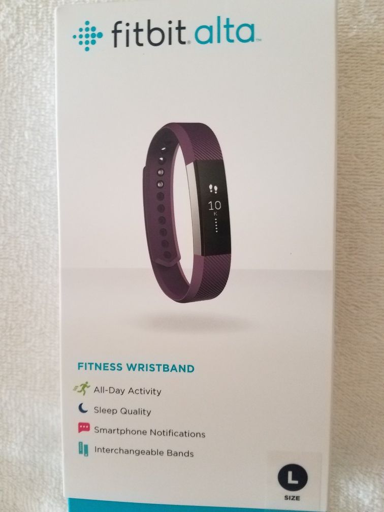 FITBIT HR