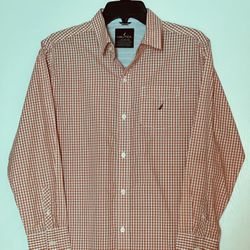 Nautica Boys’ Long Sleeve Shirt