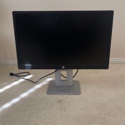 HP EliteDisplay E240 LED Monitor