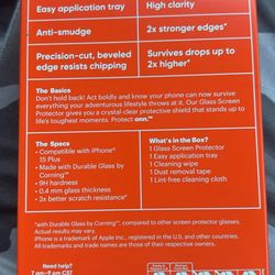 Protect Onn For iPhone 15plus