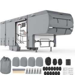 Ultimate 5th Wheel RV Protection 🚐💨 