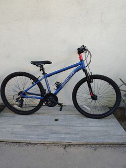 Gravity Basecamp Mountain Bike 26 In Bike