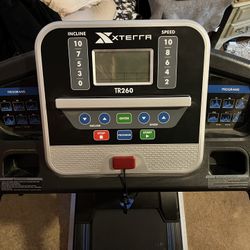 Xterra Incline Treadmill