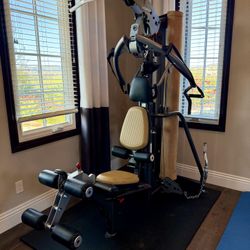 Inspire Fitness M3 Multi-Gym