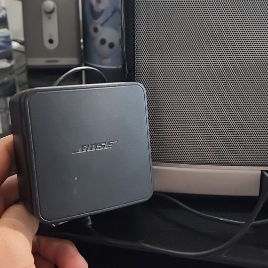 Bose Sounddock Portable with remote control and Bluetooth adapter