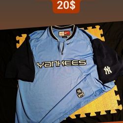 yankees vintage nike xl
