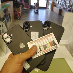 iPhone 16 Plus 256 GB In Excellent Condition T-Mobile, Metro, At&T, Cricket And Spectrum Holiday Deal Cash Price Starting From $ 549