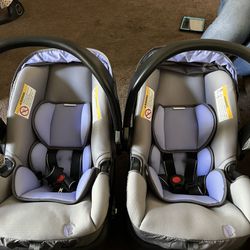 Infant Car seats