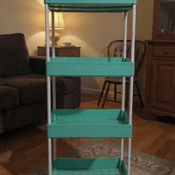 Storage Shelf Cart