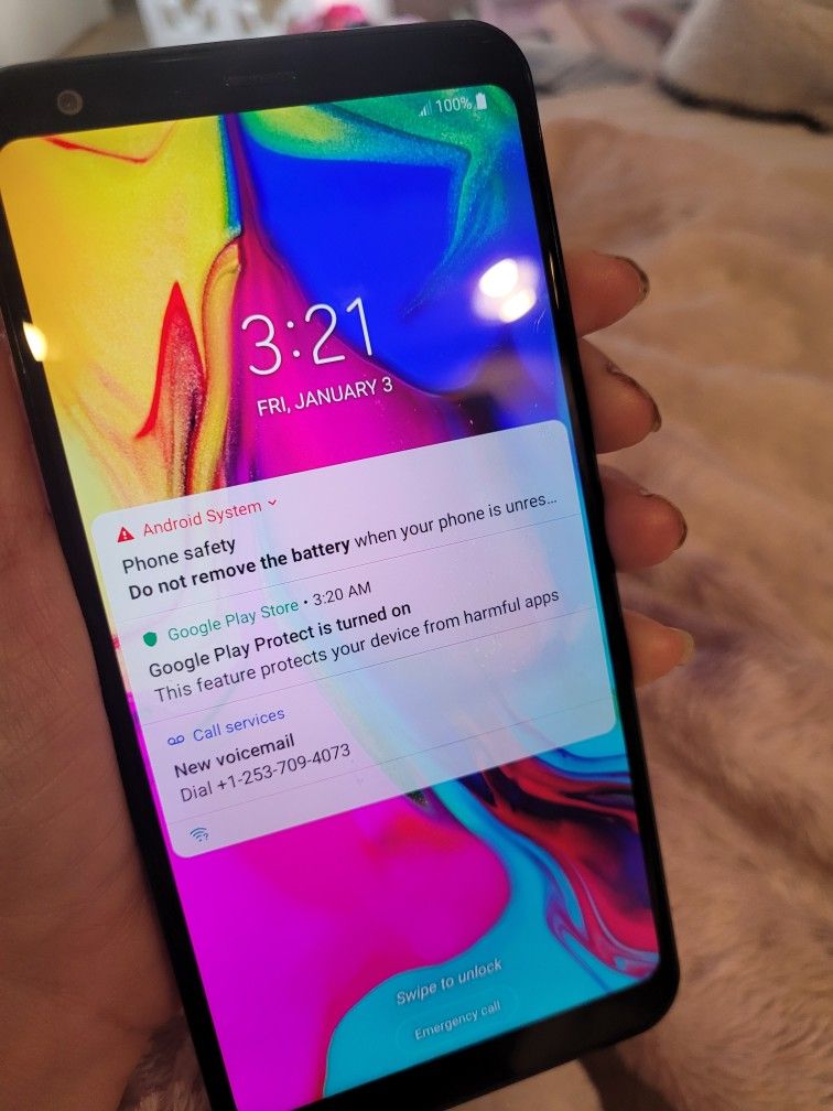 LG