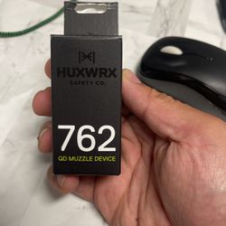 HUXWRX MUZZLE DEVICE 5/8x24