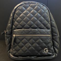 GUESS Quilted Backpack